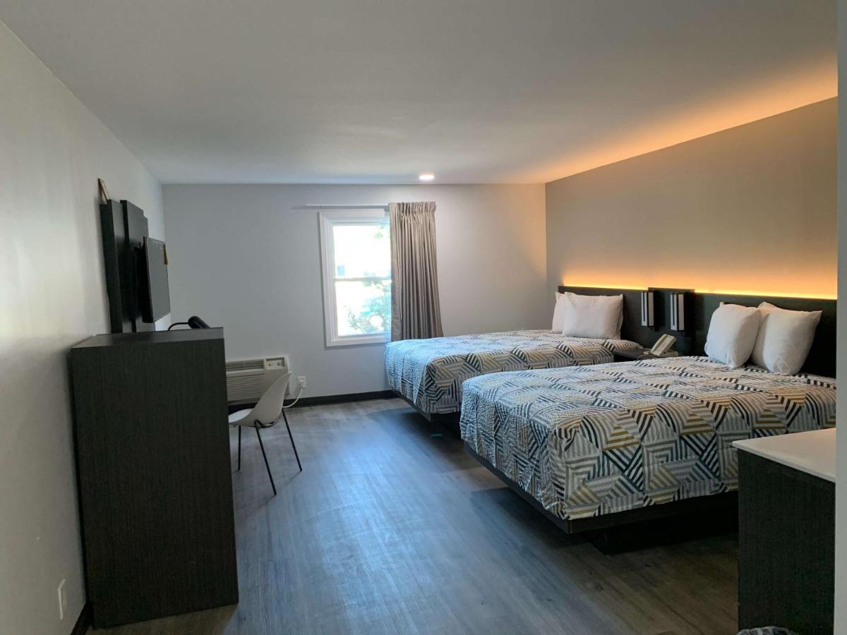 Motel 6 Rockford, Il Екстер'єр фото
