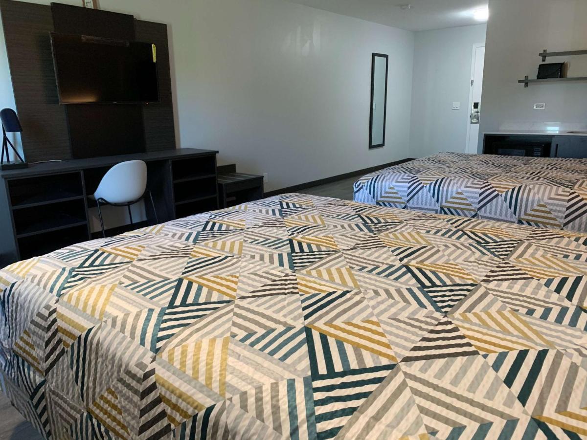 Motel 6 Rockford, Il Екстер'єр фото