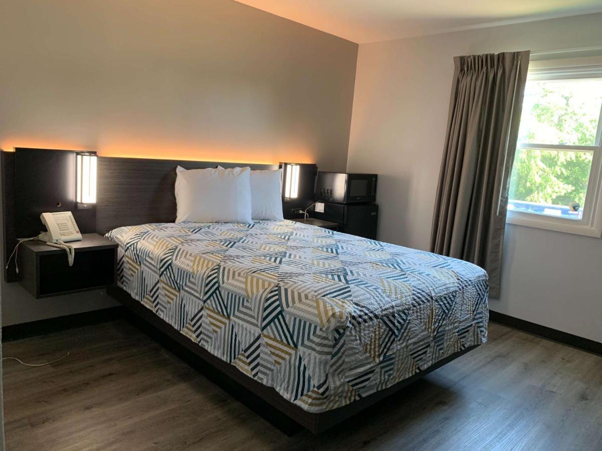 Motel 6 Rockford, Il Екстер'єр фото