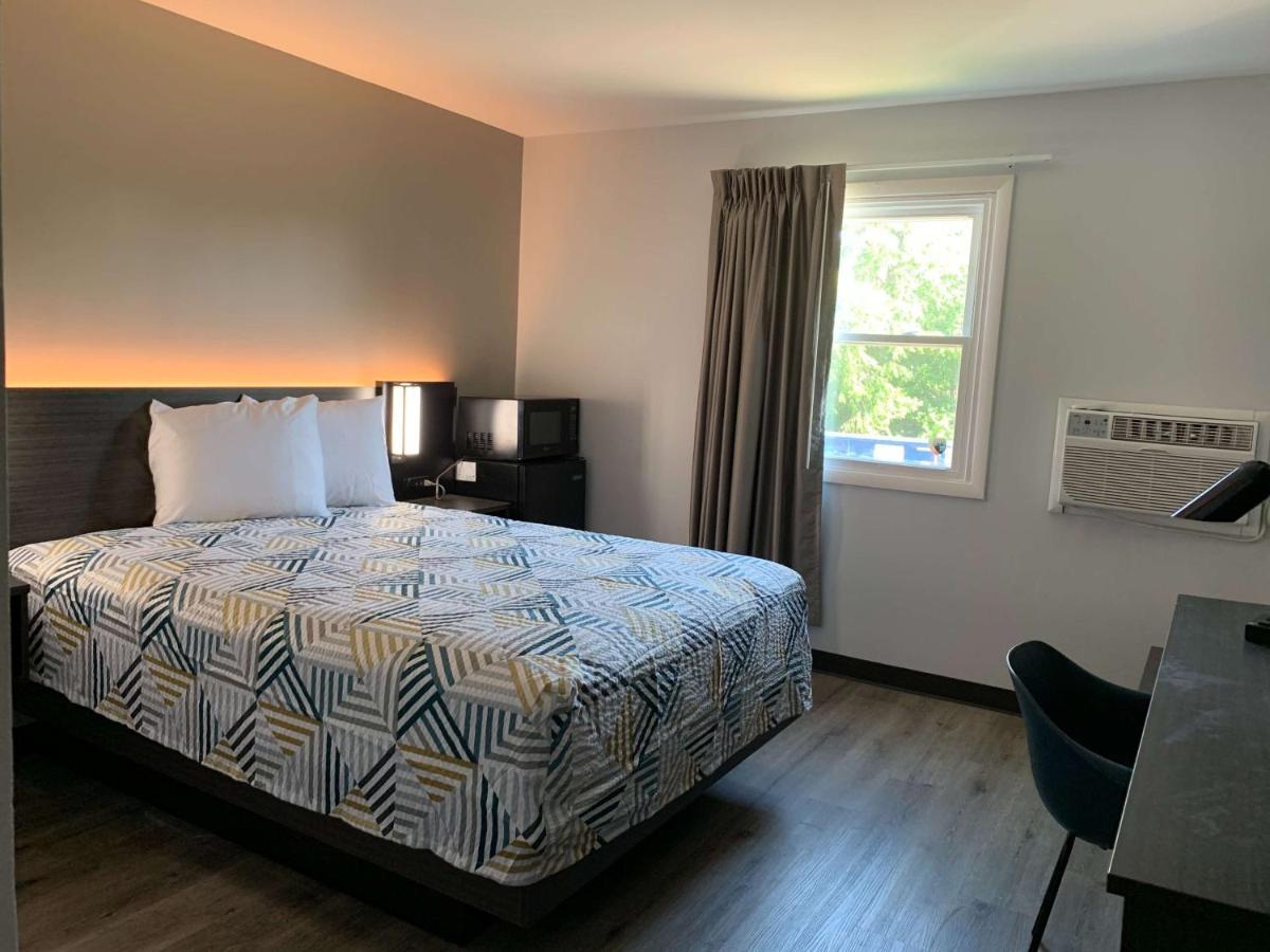 Motel 6 Rockford, Il Екстер'єр фото