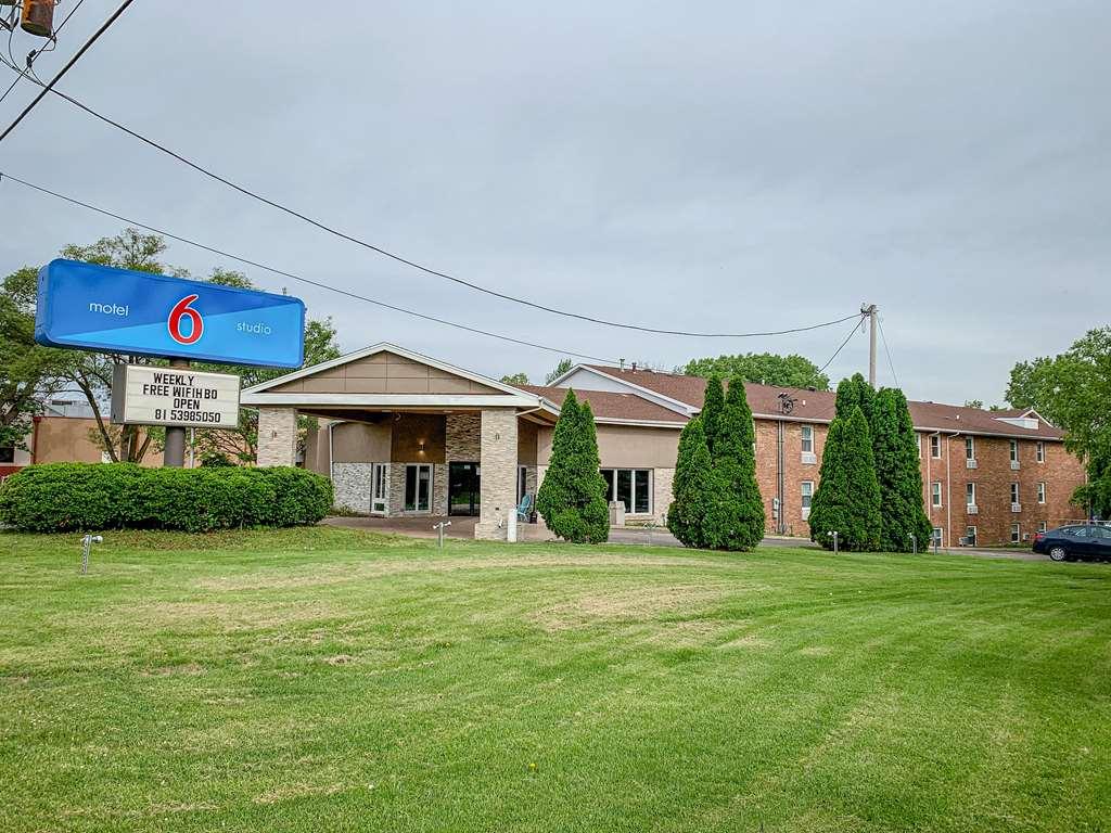 Motel 6 Rockford, Il Екстер'єр фото